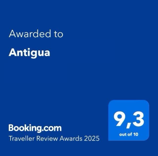 Antigua Villa Monopoli Bagian luar foto